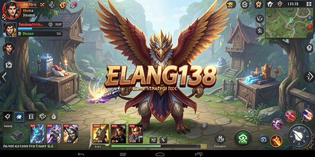 Tangkapan layar gameplay ELANG138 dengan strategi mendebarkan.