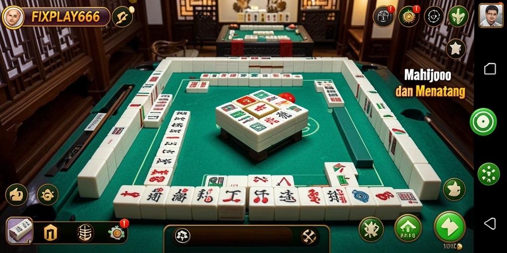 Screenshot dari gameplay <strong>FIXPLAY666</strong> yang penuh warna dan menarik.
