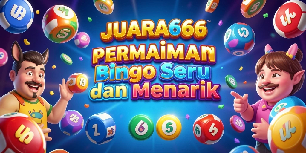 Tampilan gameplay JUARA666 yang seru dan interaktif.
